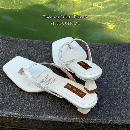 TACONES JULIETA