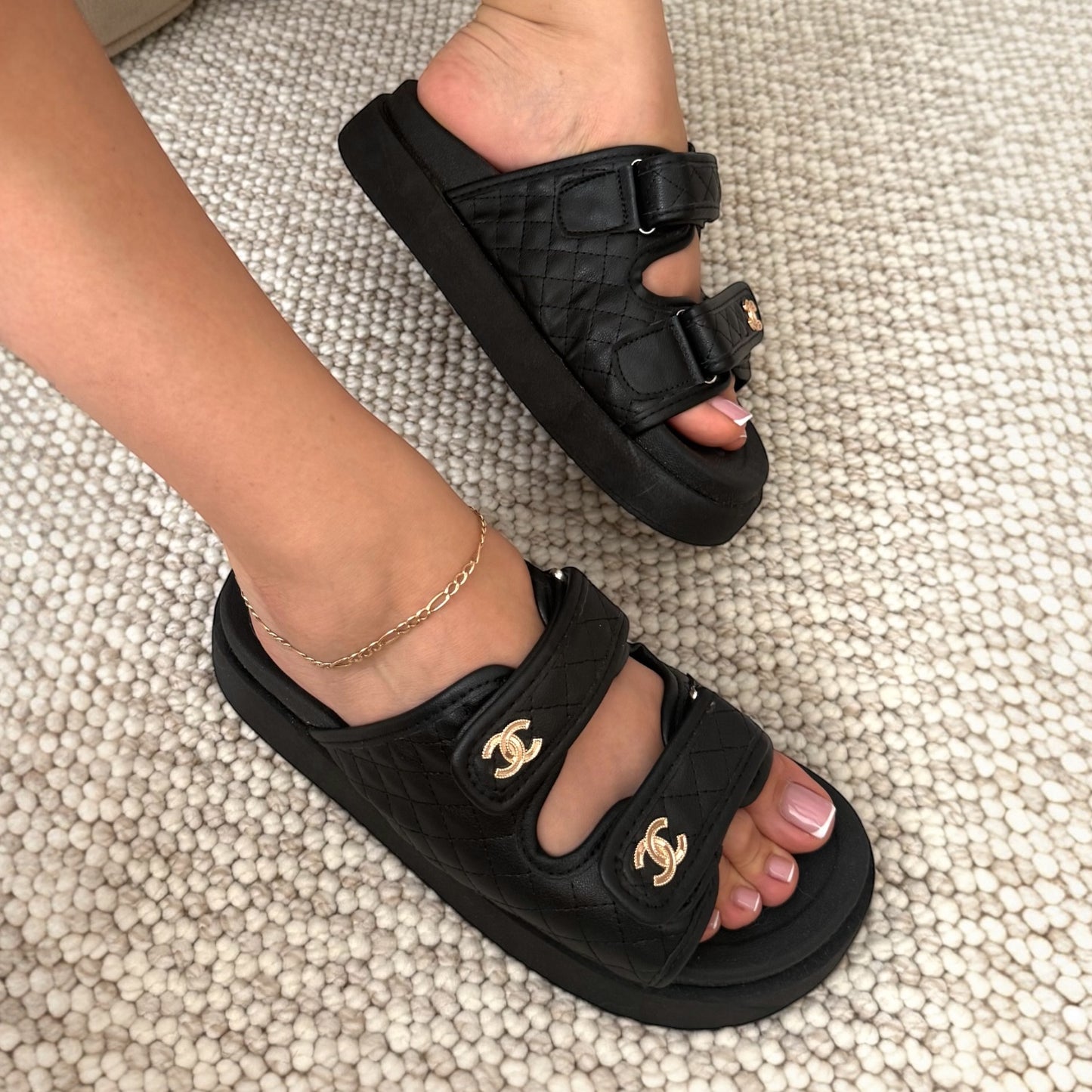 PLATAFORMA CHANEL