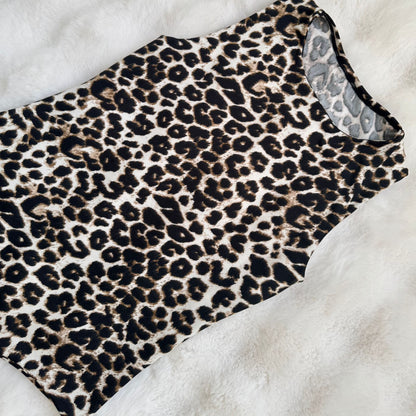 BODY ANIMAL PRINT