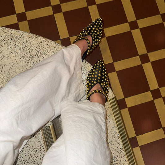 STILETTOS MOCCA