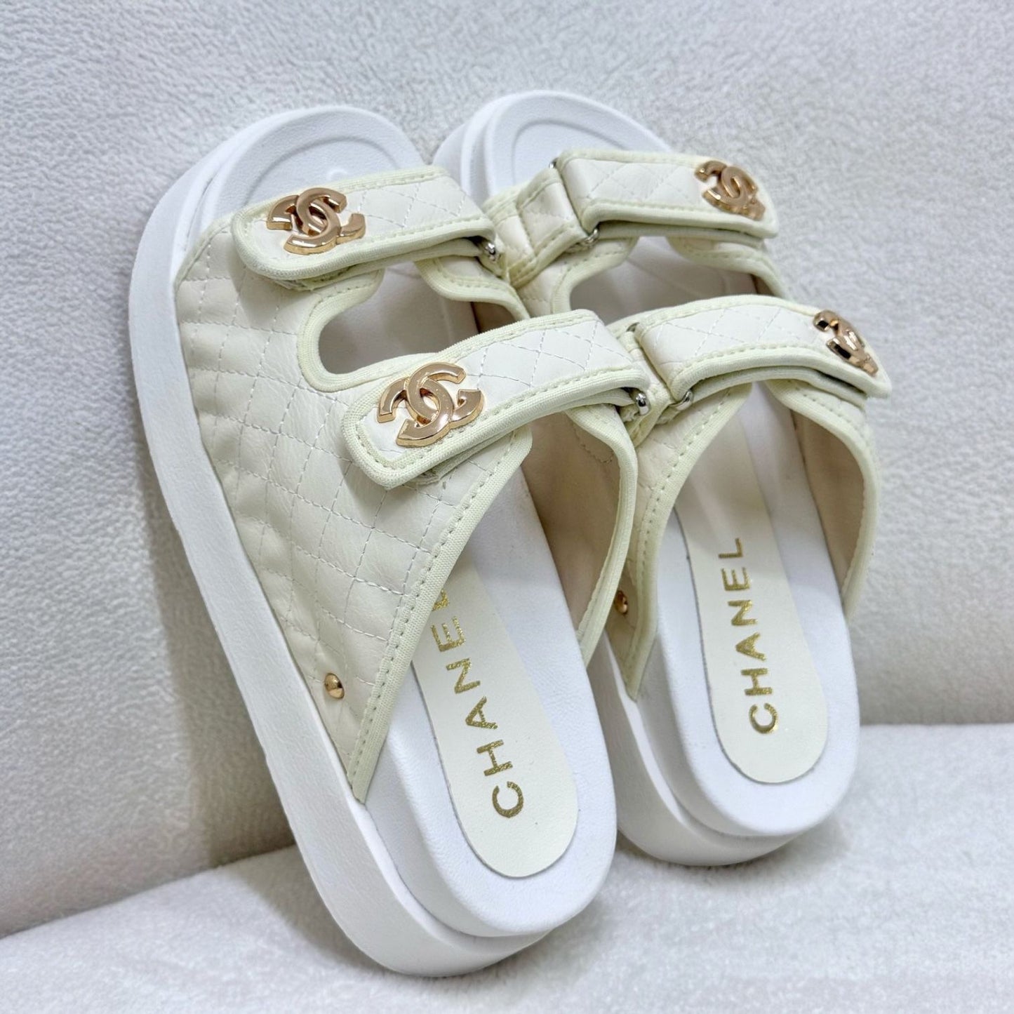 PLATAFORMA CHANEL