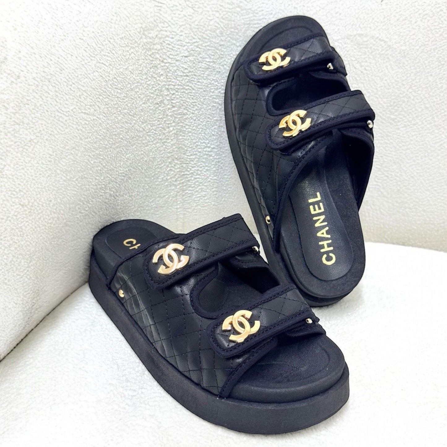 PLATAFORMA CHANEL