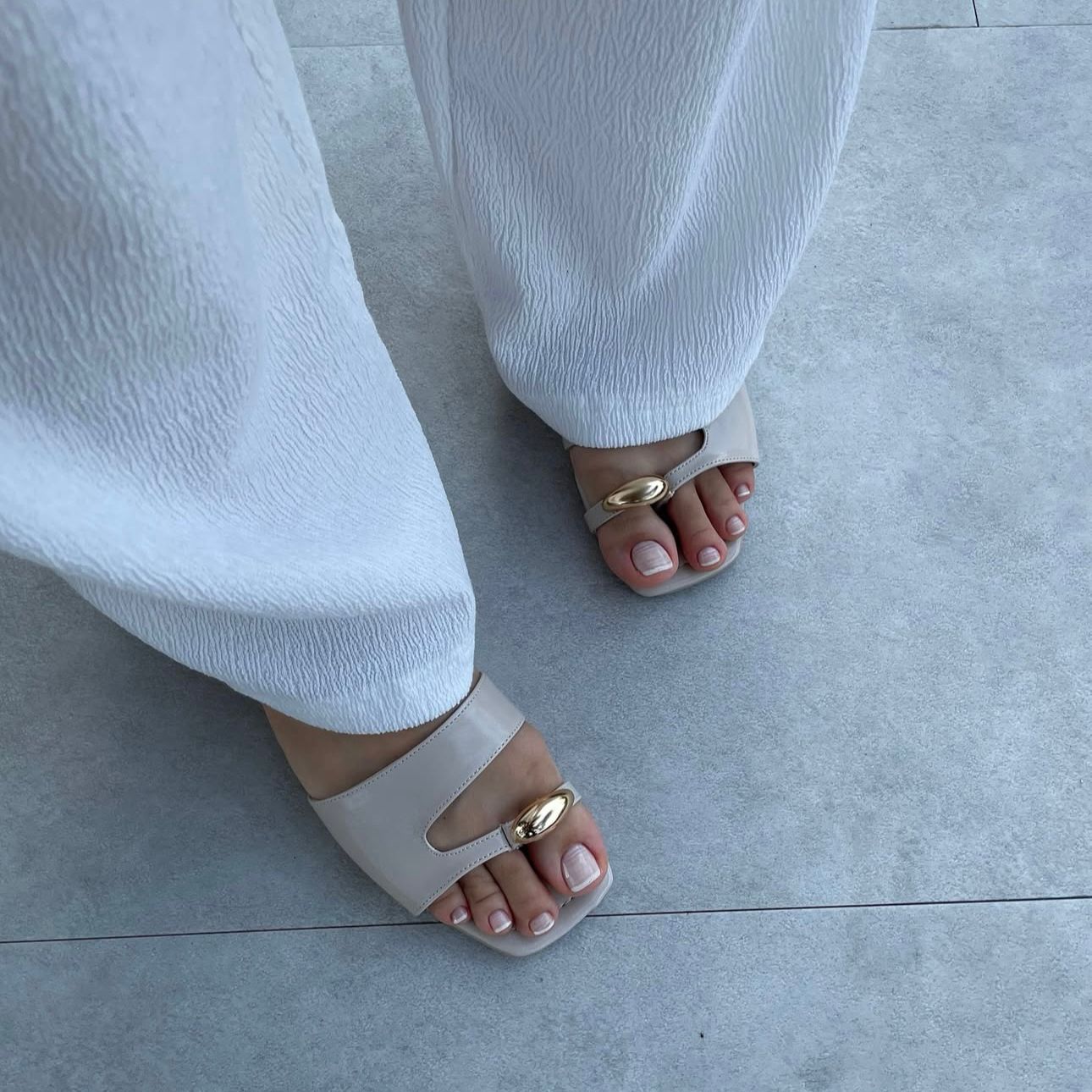 SANDALIAS SENDAL