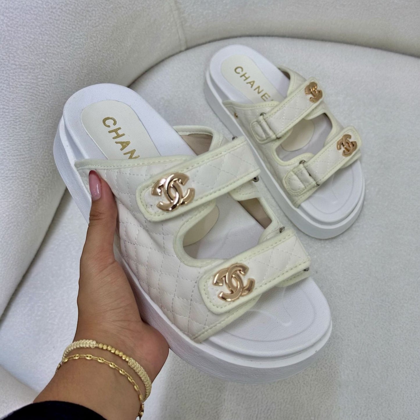 PLATAFORMA CHANEL