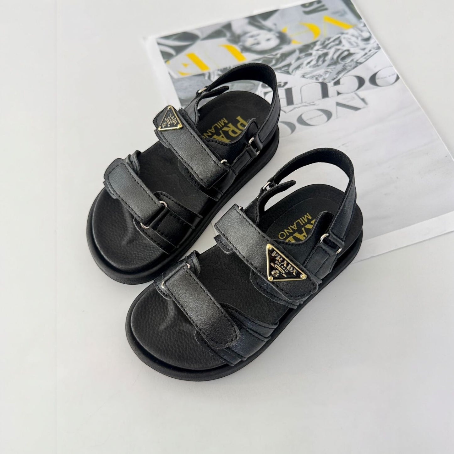SANDALIAS PRADA KIDS