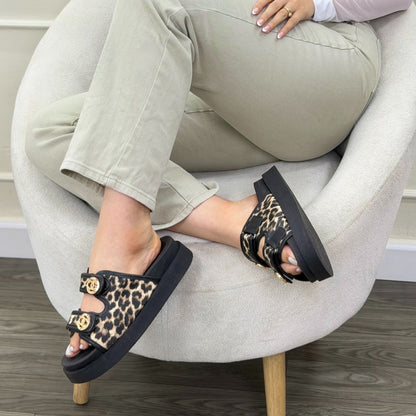 PLATAFORMA CHANEL